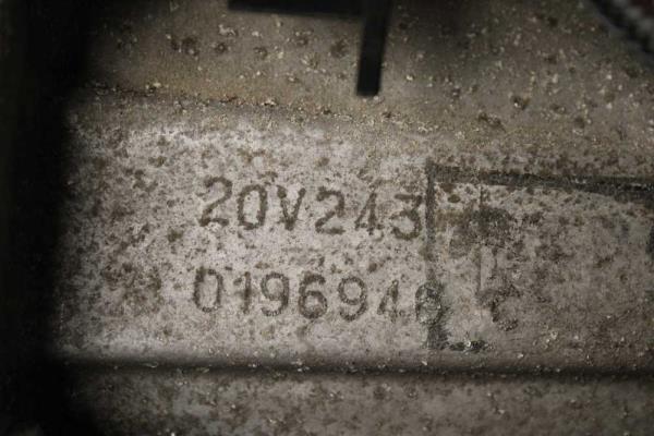 BOITE DE VITESSE CITROEN C3 3 / PEUGEOT 208 1   1.5BLUE HDI 6VITESSES - Vue 6